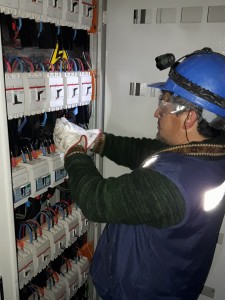 Instalaciones en BT Comercial e industrial