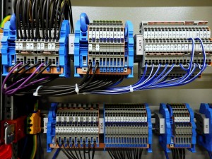 Ejecución de Sistemas de Control, automatización y corrientes débiles.